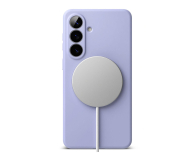 Ringke Silicone Magnetic Magsafe Galaxy S26 Lavender - 1500209 - zdjęcie 4